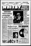 Whitby Free Press, 3 May 1995
