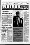 Whitby Free Press, 10 May 1995