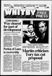 Whitby Free Press, 17 May 1995