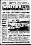 Whitby Free Press, 24 May 1995