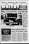 Whitby Free Press, 5 Jul 1995