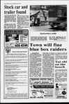 Town will fine blue box raiders