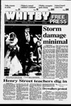 Whitby Free Press, 19 Jul 1995