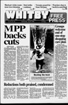 Whitby Free Press, 26 Jul 1995