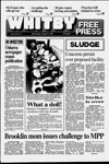 Whitby Free Press, 2 Aug 1995