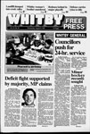 Whitby Free Press, 9 Aug 1995