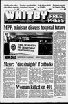 Whitby Free Press, 30 Aug 1995