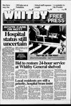 Whitby Free Press, 4 Oct 1995