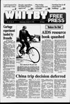 Whitby Free Press, 18 Oct 1995
