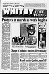 Whitby Free Press, 25 Oct 1995