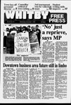 Whitby Free Press, 1 Nov 1995