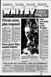 Whitby Free Press, 15 Nov 1995