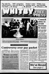 Whitby Free Press, 10 Jan 1996
