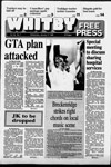 Whitby Free Press, 17 Jan 1996