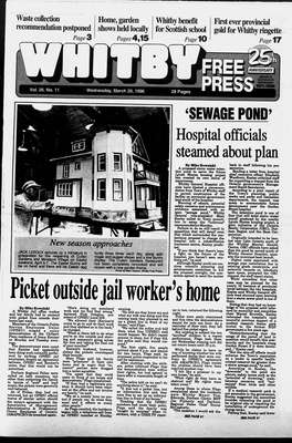 Whitby Free Press, 20 Mar 1996