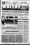 Privatization plan trashed