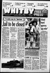 Whitby Free Press, 18 Sep 1996