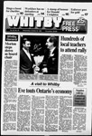 Whitby Free Press, 23 Oct 1996