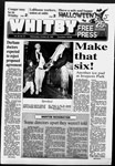 Whitby Free Press, 30 Oct 1996
