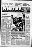 Whitby Free Press, 6 Nov 1996