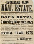 Sale of Real Estate