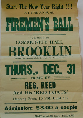 Firemen's Ball