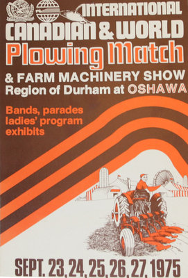 Plowing Match