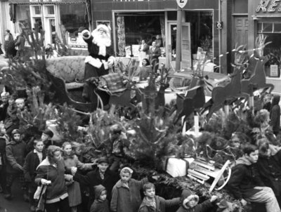 Santa Claus Parade, 1959