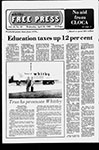 Whitby Free Press, 30 Apr 1980
