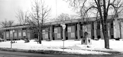 405 Dundas Street West, c.1970