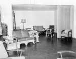 Men's Day Room at Fairview Lodge, 1951