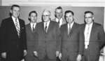 Whitby Township Council, January 1961