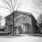 Whitby Methodist Church, April 17, 1966