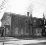 Whitby Methodist Church, April 17, 1966