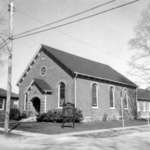 Whitby Baptist Church, May 1967