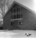 Whitby Pentecostal Church, January 1957