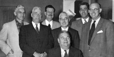 Whitby Public School Board, December 1955