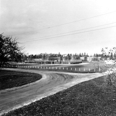 Peel Park, c. 1960