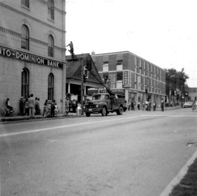 625 Brock Street South, July 6, 1960