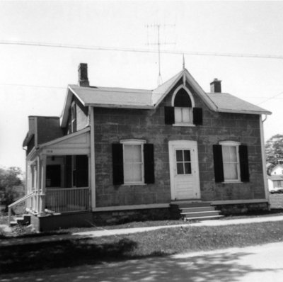 1718 Brock Street South, May 23, 1969