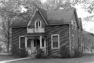 216 Gilbert Street East, 1974