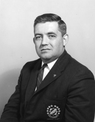 James Clifford Gartshore, c. 1960