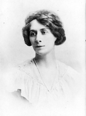 Florence Amery, April 10, 1919