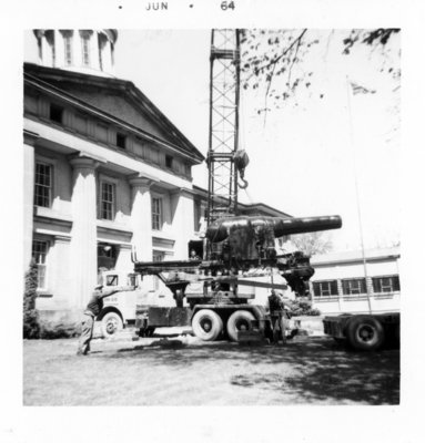 416 Centre Street South, June 16, 1964