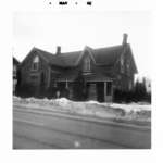 312 Dundas Street West, March 1962