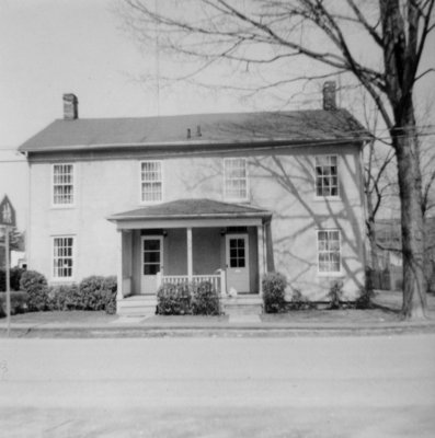 214-216 Colborne Street West, April 7, 1969