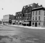 Brock Street, February 1962