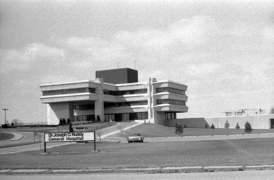 300 Gordon Street, April 1976