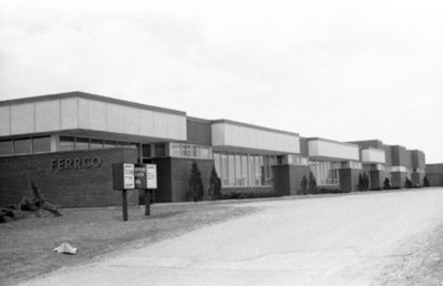 1400 Hopkins Street, April 1976