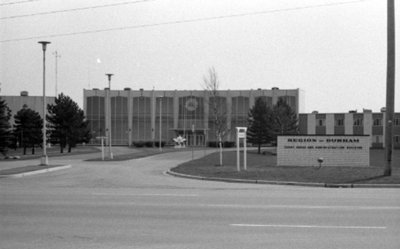 605 Rossland Road East, April 1976